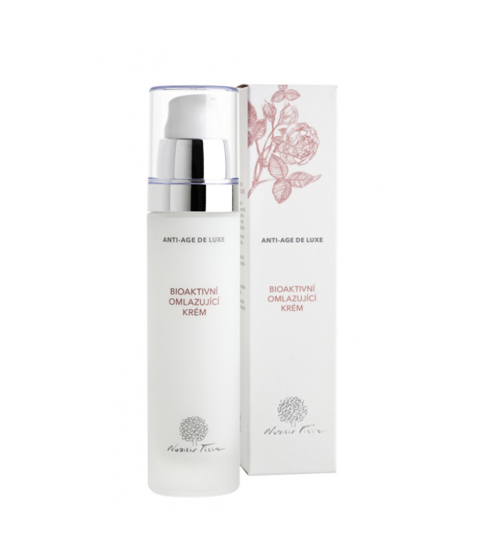 Bioaktívny omladzující krém Anti-Age De Luxe: 50 ml